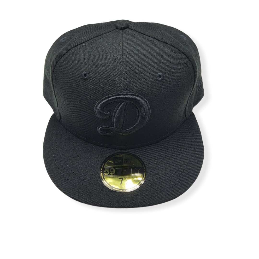 XLARGE×NEWERA 59FIFTY DOGEAR CAP BLACK XLARGE XLARGE×NEWERA 59FIFTY DOGEAR CAP | TIME
