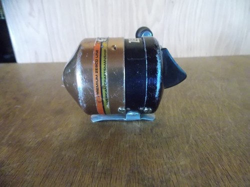 Carrete de pesca fundido giratorio Zebco COPPER 700 9/25 - Imagen 2 de 6