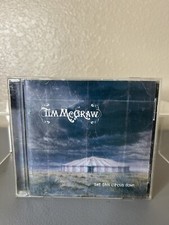 TIM MCGRAW - Set This Circus Down CD