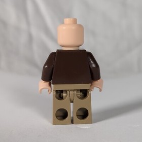 LEGO 7196 Indiana Jones Minifigure Minifig + iaj044 Chauchilla Cemetery Battle