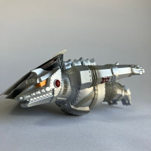 Figura de PVC Bandai Godzilla Movie Monster Series Mechagodzilla 1974 modo vuelo - Imagen 5 de 20