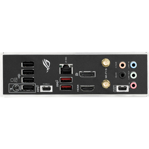 ASUS ROG STRIX B550-XE GAMING WIFI AM4 DDR4 128G ATX motherboard support 5800x - Picture 5 of 5