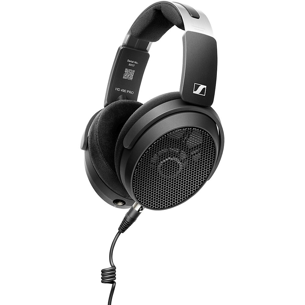 Профессиональные эталонные студийные наушники Sennheiser HD 490 PRO