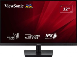 ViewSonic VA3209-MH 32" FHD IPS LED Monitor - Black