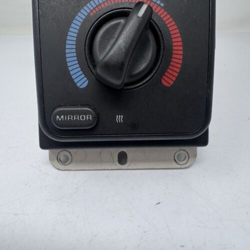 55056702AD Dodge 1999 2002 Ram Heater Control Switch Mirror Defrost Button OEM - Picture 4 of 10