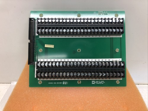 SQUARE D AS42OUT POWERLINK AS Output MODULE 63249-104-50 Series A1 63249-200-105 - Picture 15 of 17