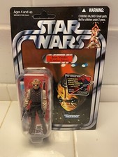 Hasbro Star Wars VC 53 Bom Vimdin Cantina Alien 3.75  Vintage Collection 2010