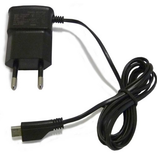 Cargador de Red Micro USB pared Charger Home Movil para Xiaomi Redmi Note 6 Pro - Imagen 2 de 2