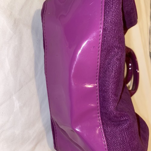 Borsa piccola Victorias Secret Love viola borsetta 9x8 - Foto 9 di 10