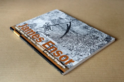 James Ensor Graphic Works, From the Former Collection of Augusta Boogaerts/ 1999 - Picture 2 of 12