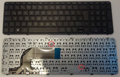 Tastatur HP Pavilion ersetzt das Model SN6126 15-n270sg 15-n072sg Keyboard