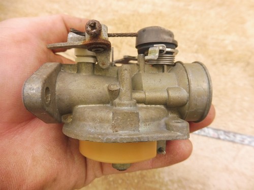1979 Honda PA50 Moped Scooter H1652* Carburetor Carbs - Picture 7 of 11