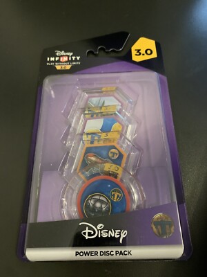 Disney Infinity 3.0: Bonus-Münzen-Set Neu B-Ware