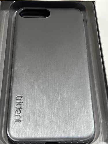 Trident T:FIT SERIES Series iPhone 7/8+ (PLUS) - Silver - Picture 2 of 4