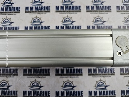 FESTO DNC-50-160-PPV PNEUMATIC CYLINDER 163389 / E123 pMAX. 12 BAR - Picture 3 of 12