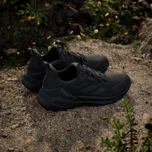 Scarpe da trekking Adidas Terrex Free Hiker 2.0 basse Gore-Tex UK 11.5 NUOVE - Foto 7 di 14