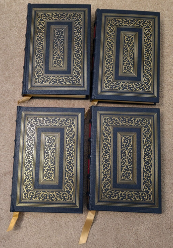 Easton Press Winston Churchill's Eine Geschichte der englischsprachigen Völker Set 4 - Bild 3 von 14