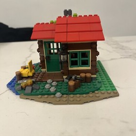 LEGO Creator 31048 Lakeside Lodge