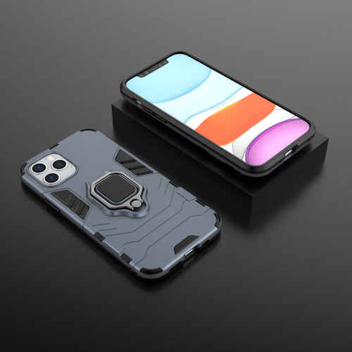 For OnePlus 9/8T/7T/10 Pro Hybrid Case Slim Ring Stand Shockproof Magnetic Cover - Picture 7 of 10