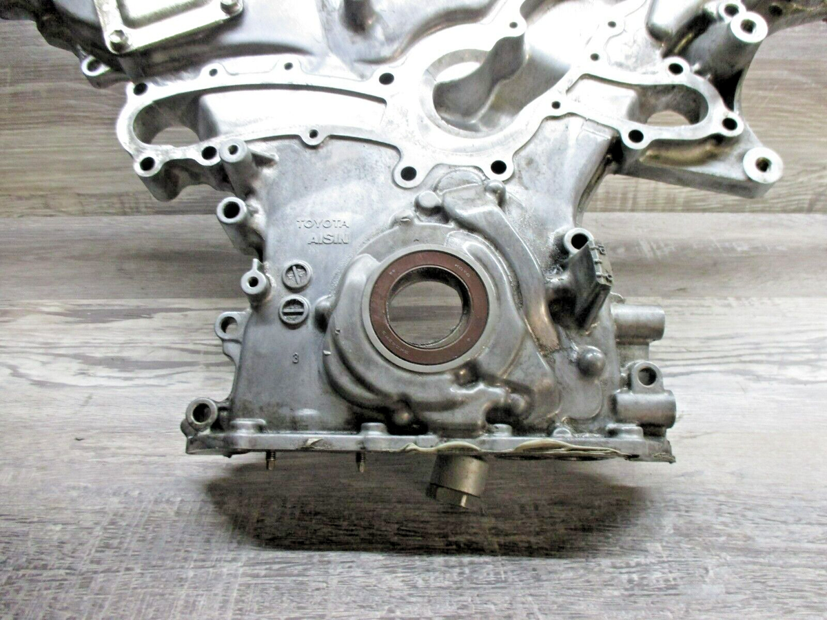 2006 - 2013 LEXUS IS250 IS350 ENGINE TIMING COVER 11310