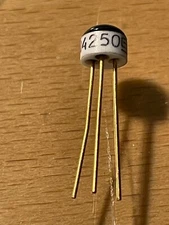  2N4250 PNP 40V, 100MA TRANSISTOR
