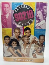 Beverly Hills, 90210: The Sixth Season (DVD, 1995)