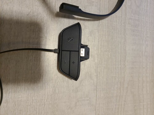 Microsoft XBOX ONE Chat Headset Genuine Original Official NEW - Picture 2 of 3