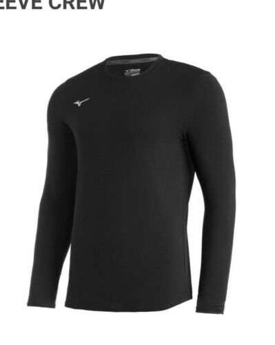 Mizuno JAPAN Football Soccer Morelia Jersey T-Shirt P2MAA555 Black