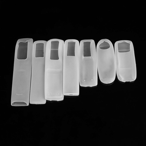 Video AC Air Condition Storage Protect Cover Silicone Remote Control Case - Picture 8 of 23