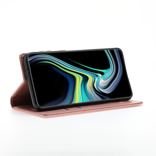 Housse Coque Pour Samsung S23 S21 S20 FE S10 S9 S8 S7 Étui Portefeuille En Cuir - Photo 30/31