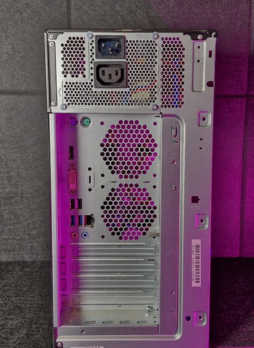 Fujitsu Esprimo P558/E94+ | Intel G5600 | 8GB RAM | Ohne HDD/SSD | Büro PC | - Bild 2 von 3