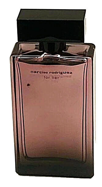 (39)MUSC AUDÉ narciso rodriguez 100ml ❤️NARCISO RODRIGUEZ FOR HER,MUSC COLLECTION,EAU DE PARFUM