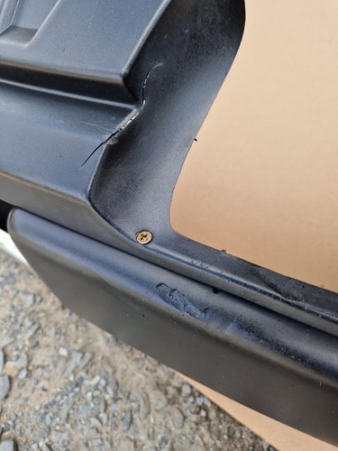 Stoßstange vorne Chrom Ford F150 2009-2014 Super Crew Cap - Bild 14 von 17