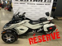 2012 CAN-AM RS SE5