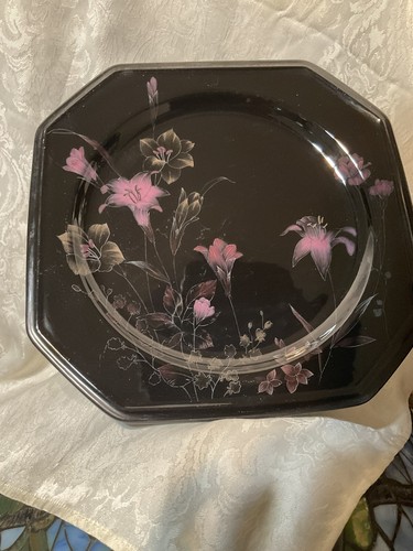 mikasa Speiseteller Und Schüsseln Ebenholz - Bild 2 von 8