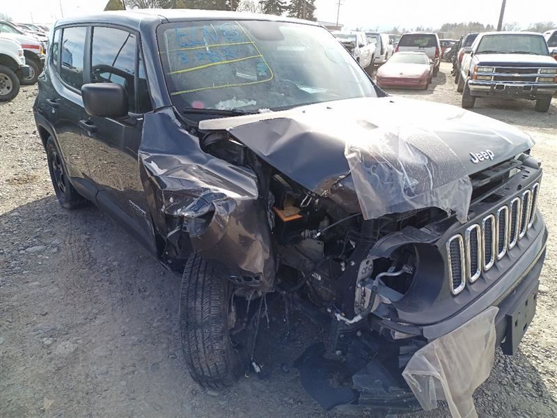 20152018 Jeep RENEGADE Manual Transmission 1.4 Liter AWD 9697584 eBay