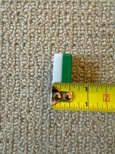 Green and White Vintage Mah Jong Jongg Replacement Tiles - Your Choice - Picture 62 of 264