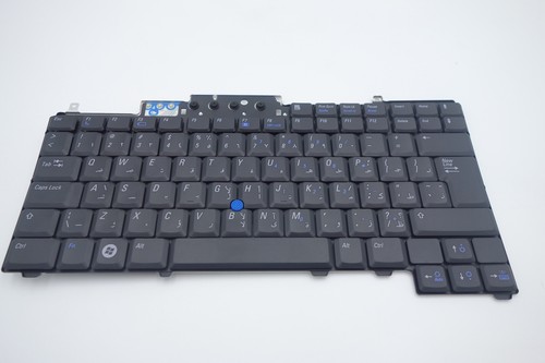 NEW Keyboard Dell Precision M4300 M2400 Latitude D620 D630 D631 D820 D830 DR140 - Zdjęcie 2 z 5