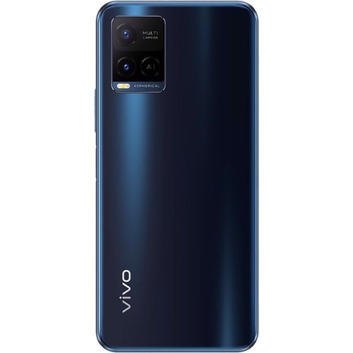 Vivo Y21e 4G Midnight Blue 64GB + 3GB Dual-SIM Factory Unlocked Global NEW - Picture 3 of 3