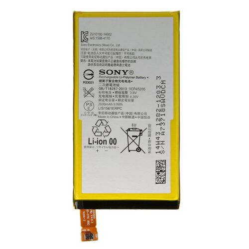 SONY LIS1561ERPC BATTERY FOR XPERIA Z3 MINI COMPACT D5803, D5883 2600mAh - Picture 3 of 3