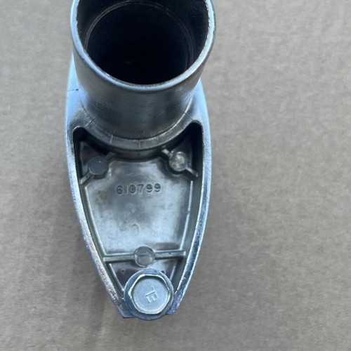 Vintage Rogers Bass Drum Spur Tom Arm Mount Big R #610799 USA Memri-Loc 1970s - Picture 5 of 9