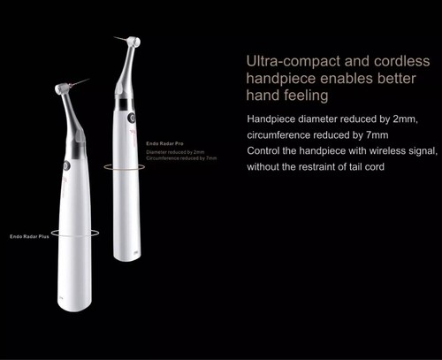 Pájaro carpintero/COXO Dental Endo Motor y localizador de ápice Máquina de tratamiento de raíces endo 2 en 1 - Imagen 18 de 24