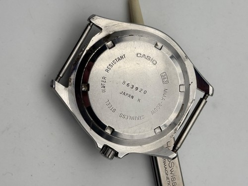 casio pepsi vintage 343 mma-200w 42mm - Foto 5 di 5