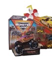 Marvel Universe 1:64 Scale Diecast Monster Trucks