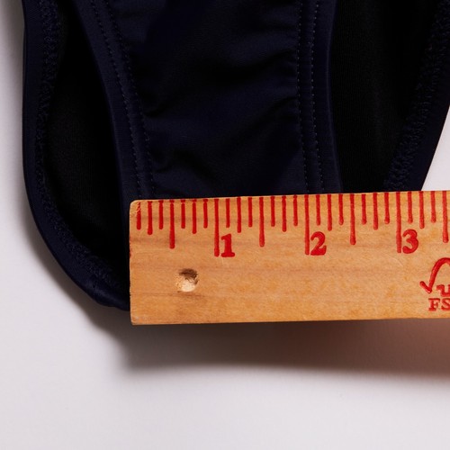 TYR Girls Alliance T-Splice Maxfit One Piece Swimsuit Blk/White Size 26 - Picture 4 of 10