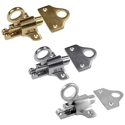 Ring Fanlight Latch Brass Chrome Satin Catch Sash Window Loft Attic Hatch Sprung Ring Fanlight Latch Brass Chrome Satin Catch Sash Window Loft Attic Hatch Sprung
