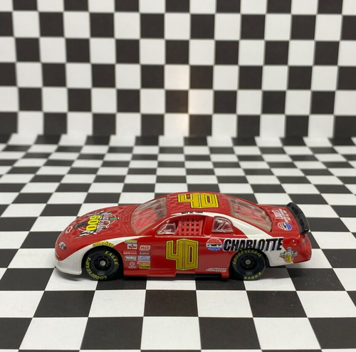 *LOOSE* NASCAR Lowe's Motor Speedway 1999 Coca-Cola 600 Chevy Program Car 1/64 - Picture 2 of 5
