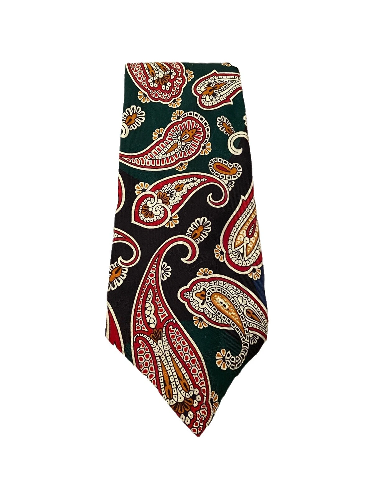 Polo Ralph Lauren Paisley Multicolor Ties for Men