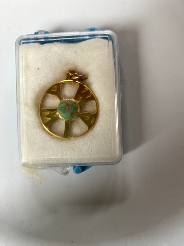 Vintage Mormon Girls Camp Young Women Mutual Improvement Association YWMIA Charm - Picture 6 of 6