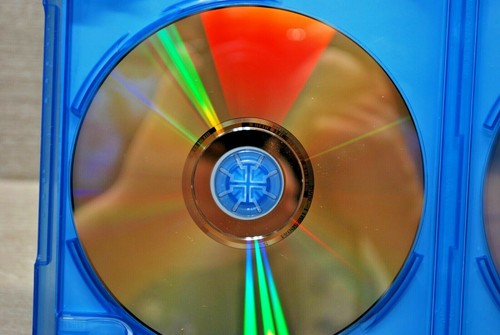 G.I. Joe: The Rise of Cobra (Blu-ray, 2009) - Picture 6 of 6